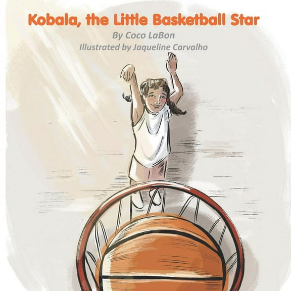 Kobala, the Little Basketball Star (Paperback)