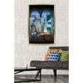 thumbnail image 2 of Ed Beard Jr - Wizards Emissary Wall Poster, 22.375" x 34", Framed, 2 of 3