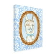 thumbnail image 2 of Trademark Fine Art 'Teachers Pet Llama' Canvas Art by Chariklia Zarris, 2 of 3