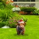 thumbnail image 3 of Navidad Bonito Dibujo Animado Vaca Navideña Estaca Para Jardín Decoración Artística Decoración Navideña Colorida Para Exteriores Patio Navideño F, 3 of 3