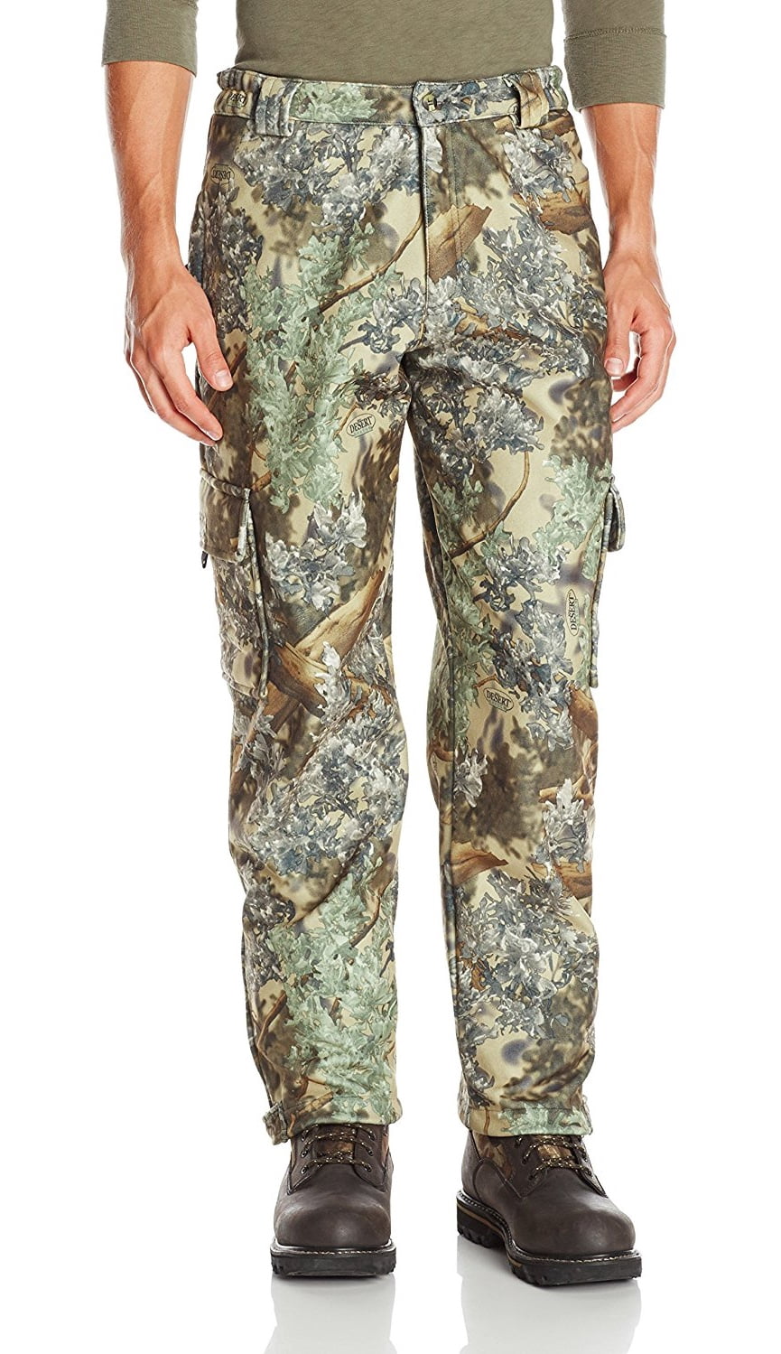 Storm Fleece Cargo Pants Desert Shadow 
