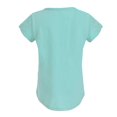 thumbnail image 2 of Playera George Niña 2A Básica Lisa Aqua, 2 of 4