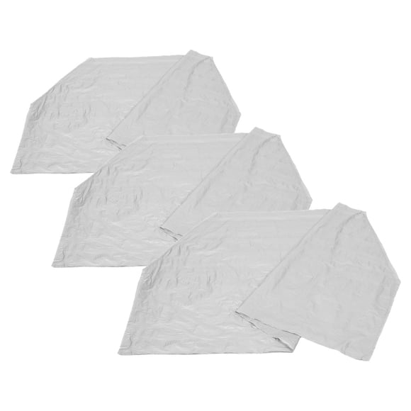 NUOLUX 3Ud Cubierta Impermeable Para Eléctrica Y Motocicleta Con Portátil Y Ligero