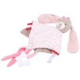thumbnail image 3 of Juguete de peluche relajante para bebés, lindo conejo de peluche relajante para dormir, mordedor de toalla para bebés, mayor durabilidad, 3 of 14