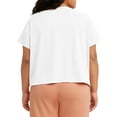 thumbnail image 3 of Levi's Women's Plus Size Graphic Jordie Tee, 3 of 4