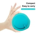 thumbnail image 6 of Bobasndm Travel Pillows Inflatable Super Light Portable Neck Pillow U-Shape Automatic Inflatable Cervical Vertebr Pillow, 6 of 9