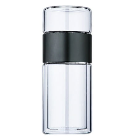 

1pc Household High Temperature Resistance Tea Separation Cup Tea Filter Cup