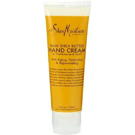 Shea Shea Moisture Raw Beurre Crème pour les mains 4,40 oz