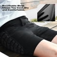 thumbnail image 4 of LAICAIW Enfants Garçons Filles Protection 3D Hanche EVA Short Rembourré Équipement de Protection Garde Pad Ski Ski Patinage Planche à Neige, 4 of 6