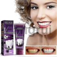 thumbnail image 2 of For 3pcs V34 Toothpaste Mousse Teeth Cleaning Whitening Toothpaste Teeth Removing Tooth Stains Oral, 2 of 5