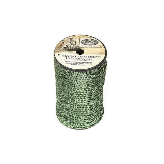Rig'Em Right 1/4" Mainline Decoy Rope 150'