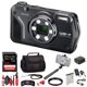 thumbnail image 1 of Cámara Exterior Ricoh WG-7 Negra Auténtica con Accesorios, 1 of 8