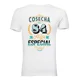 thumbnail image 1 of Playera Camiseta T-shirt Cumpleaños 40 Años Cosecha Especial, 1 of 6