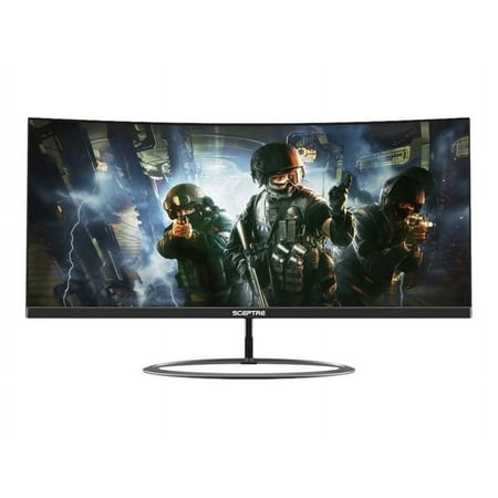Sceptre C305W-2560UN, LED...