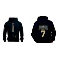 thumbnail image 2 of Sudadera Fut Bol Portuugal Criistiano Ronalldo Cr 7, 2 of 3