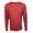 Red, variant on Victory Outfitters Men's Active Long Sleeve Performance Tee - Black - Small