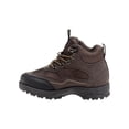 thumbnail image 3 of Avalanche Little Kids Boys Synthetic Lace-up Hiker Boots, 3 of 7