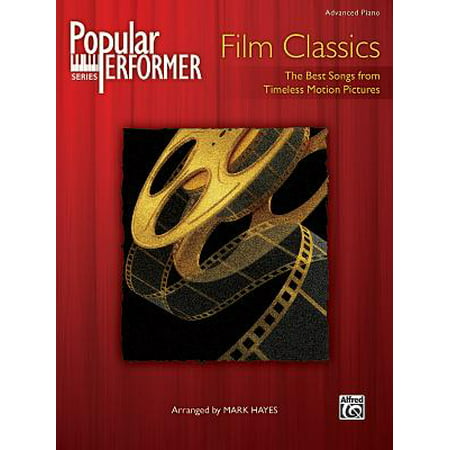 Popular Performer -- Film Classics : The Best Songs from Timeless Motion (Best Program For Motion Graphics)