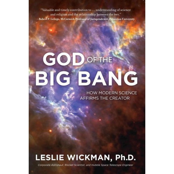 God of the Big Bang
