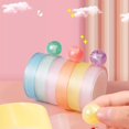 thumbnail image 3 of Premium BOPP Packing Tape with Strong Acrylic Adhesive for Sealing Cartons and Moving Boxes, Smooth Quiet Application, Resists Temperature and Humidity, 3 of 7