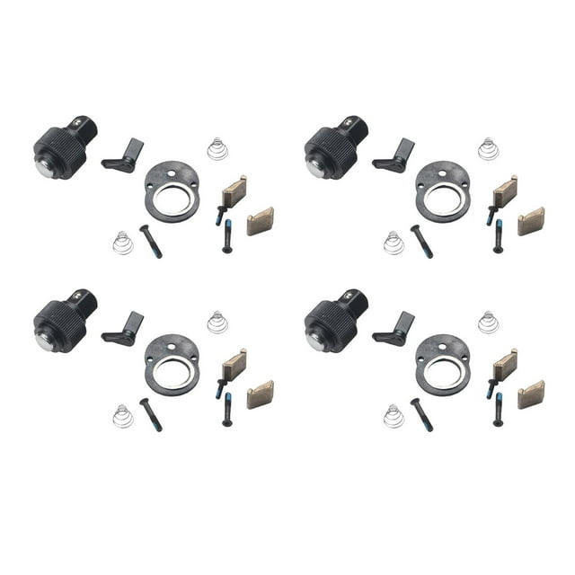 72 Ratchet Wrench Release Tool Ratchet Socket Parts kusrkot Reparación de llave de carraca