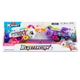 thumbnail image 2 of XSHOT Blastercorn 2-Pack White & Purple by ZURU Unicorn Themed Outdoor Blasters with 32 Darts, 98ft Range, for Ages 8+, 2 of 8