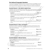 Evan-Moor Daily Geography Practice, Grade 1 Teaching Edition