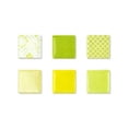 thumbnail image 2 of Mosaic Mercantile Patchwork Tiles - Lemon/Lime, 3 lb, 2 of 2