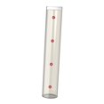 thumbnail image 2 of Lipstore Shuttlecocks Storage Tube Portable Badminton Ball Holder for Exercise Sports Luxury, 2 of 8