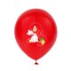 thumbnail image 2 of 21 Uds. Conjunto de globos sónicos de araña erizo, decoraciones para fiesta de cumpleaños de bebé sónico, globos de látex de alta calidad de 12 pulgadas JM, 2 of 5