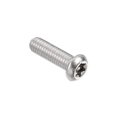 thumbnail image 4 of Unique Bargains M6x20mm Torx Security Machine Screw 304 Stainless Steel 20Pack, 4 of 5