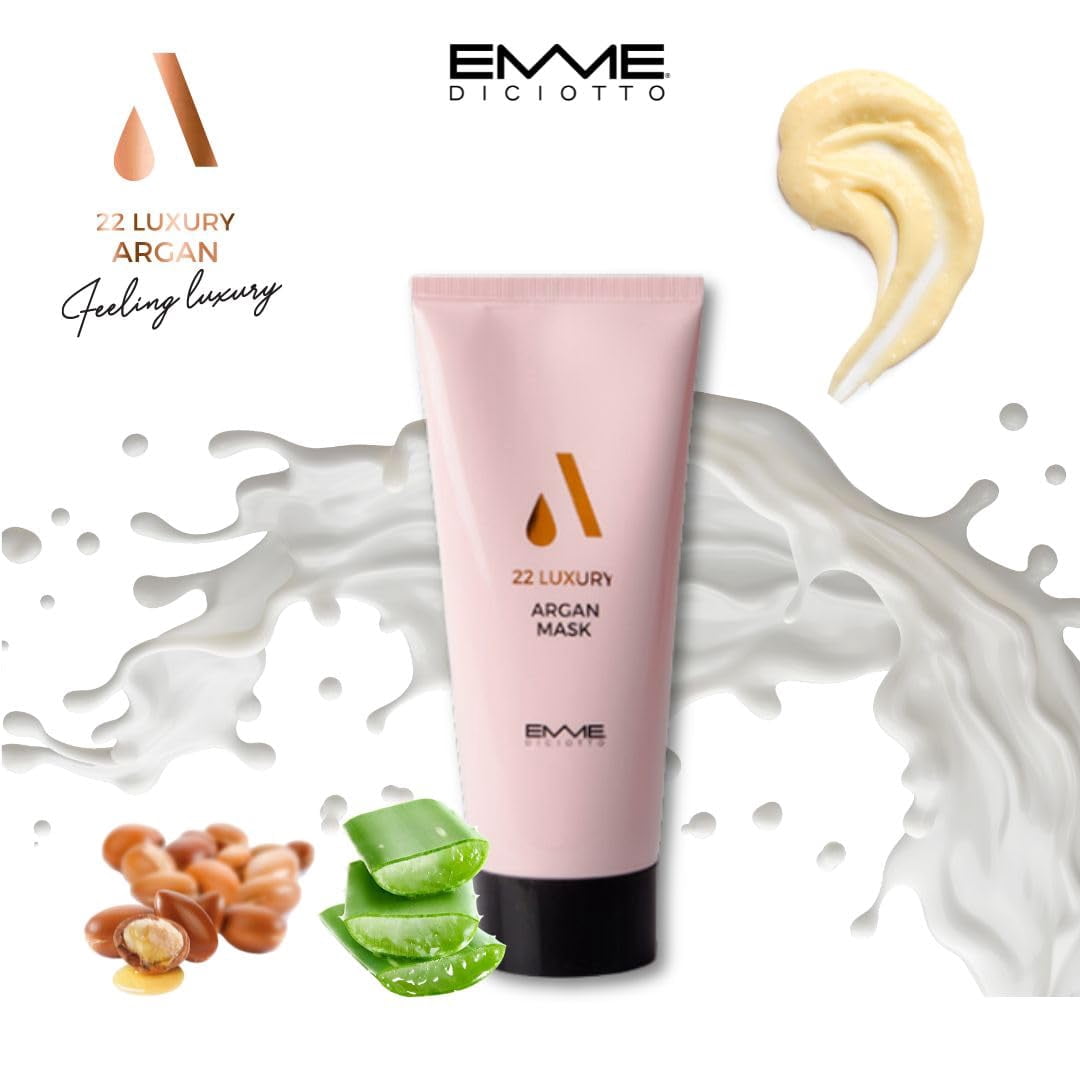 Emme Diciotto 22 Luxury Argan Mask 6.76 oz
