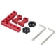 thumbnail image 2 of Woodworking Squares, Hand Fixing Tools Adjustable Wear-Resistant 90 Degree Clamp For Making L-Shaped Frame For Measuring Length ANGGREK Otros, 2 of 8