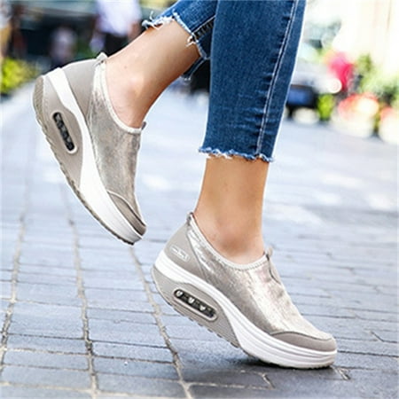 

AXXD Prom Homecoming Couples Flat Women s Sneakers Breathable Easy Spirit Shoes For Women 2022 Gym Shoes For Clearence