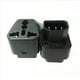 thumbnail image 4 of 8X PDU Enchufe de Conversión Especial UPS C13 una Enchufe Universal Servidor IEC320-C14 Enchufe -320, 4 of 7