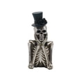 thumbnail image 2 of Lisbinx Halloween Skeleton Figure Decorations Resin Crafts Small Decorations Deals, 2 of 5