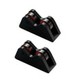 thumbnail image 4 of 2 Pieces Billiard Straightness Checker Tool Detection Snooker Club Straightness Black, 4 of 8