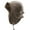 AA, variant on Oversized Trapper Hat for Outdoor Warm Trapper Ushanka Hat Ear Warmer