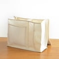 thumbnail image 4 of Mesilla De Noche, Reposas, Bolsillo De Almacenamiento, Organizador Para El Hogar, Bolsa, Soporte Para Teléfono, 2 Colores Soledad Bolsa de almacenamiento, 4 of 10