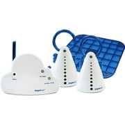 Movement and Sound Monitor with 2 Parent Units Multi-Colored