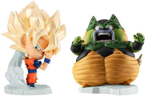 ドラゴンボール THE SUPER WARRIORS フィギュア 10個 未開封 Dragon Ball Super Warriors 9 Mystery Pack - Walmart.com
