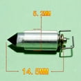 thumbnail image 4 of Motorcycle Carburetor Repair Kit Main Jet Sub for VMAX V-Max 1200 VMX12, 4 of 5
