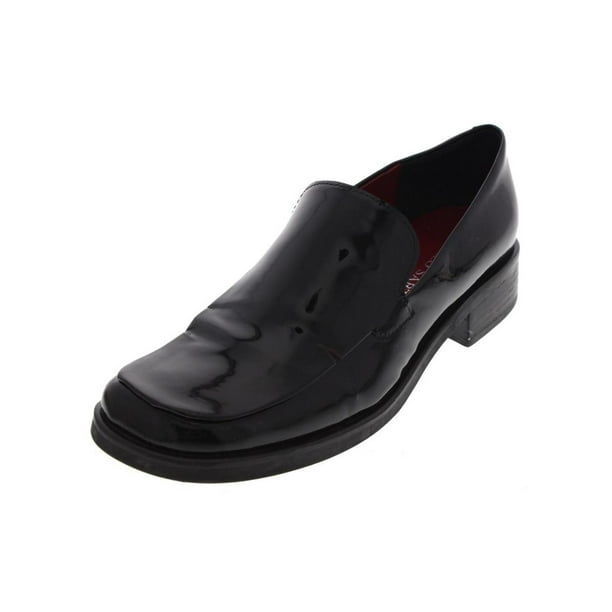 franco sarto pluto square toe pump