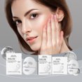 thumbnail image 5 of Mascarilla facial hidratante rejuvenecedora, reafirmante, reafirmante, hidratante, para el cuidado de la piel, mascarilla facial reafirmante con ácido hialurónico, 5 of 5
