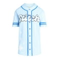 thumbnail image 5 of Stitch Graphic Baseball Jersey, Women's, 5 of 5