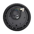 thumbnail image 4 of W Motor de cubo de scooter eléctrico, Rueda de motor de scooter eléctrico W Piezas de motor de neumático de scooter Motor de cubo de rueda para scooter Valor inmejorable, 4 of 12