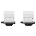 thumbnail image 1 of 2X Blower Motor Resistor for 93-96 W/ Auto Climate Control 4720046, 1 of 8
