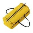 thumbnail image 2 of Bolsa de equipaje RC Bolsa de autos de juguete Bolsa 1:10 Actualización Parte de CARGO CARGO CARGO de CAR para vehículos de automóvil RC D90 Amarillo, 2 of 10