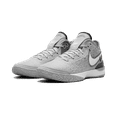 thumbnail image 2 of NIKE MENS Zoom LeBron NXXT Gen "Wolf Grey Metallic Gold" DR8784 004 DR8784 004 from Stadium Goods, 2 of 8