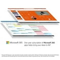 thumbnail image 5 of HP 14 Business Laptop, 14" HD Display, Intel Quad-Core N4120 Processor, 8GB RAM, 64GB eMMC, Wi-Fi, HDMI, Webcam, Windows 11, Blue, 5 of 8